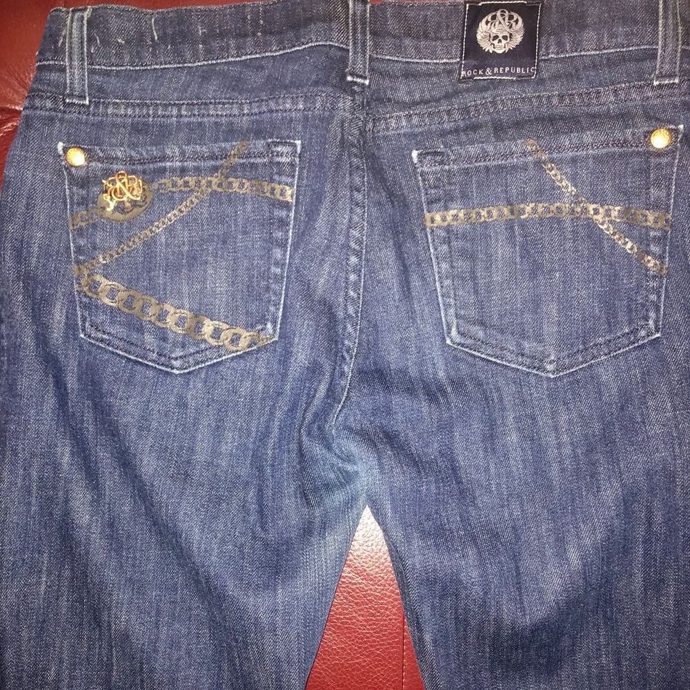 Rock & Republic Jeans